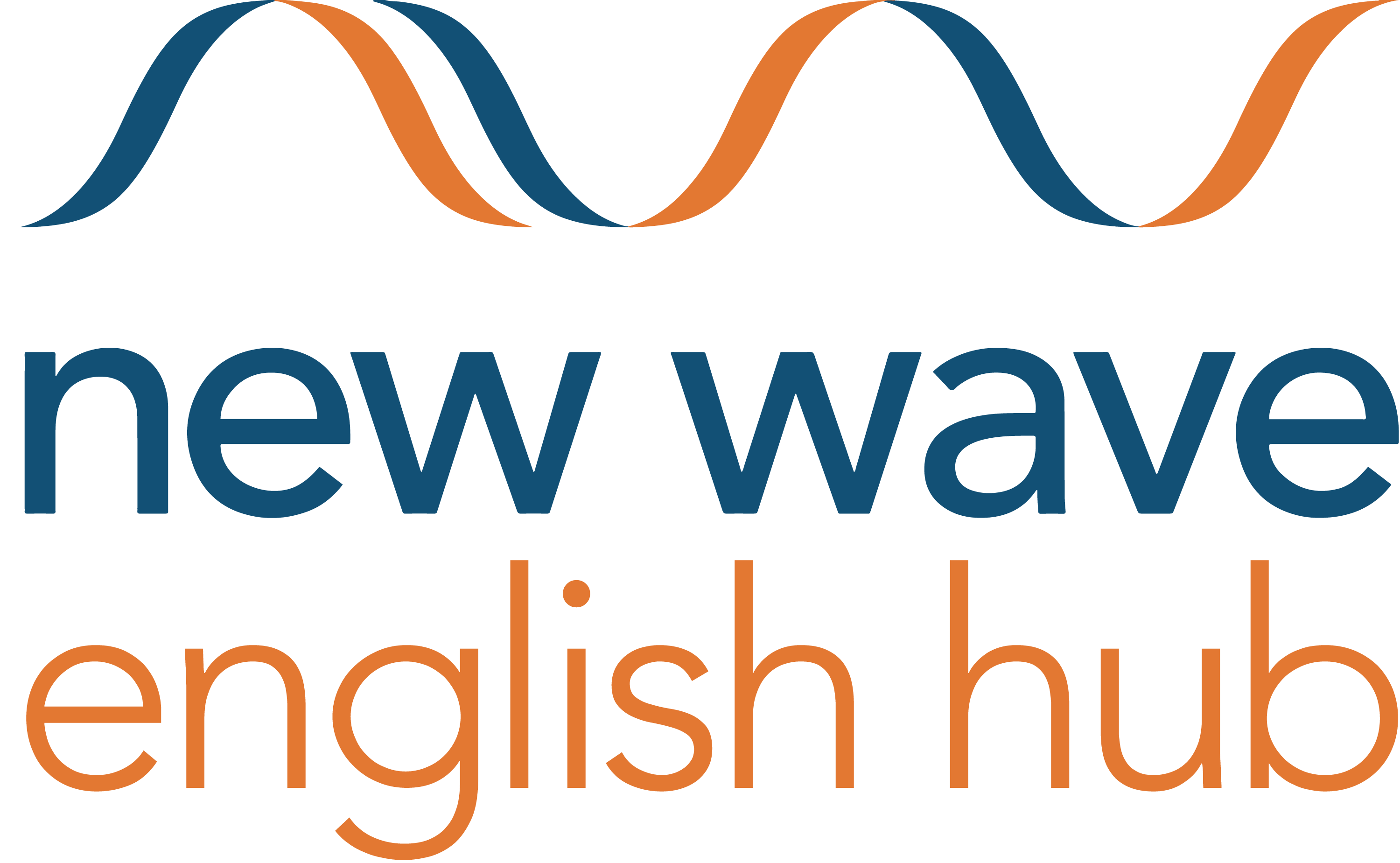 New Wave English Hub